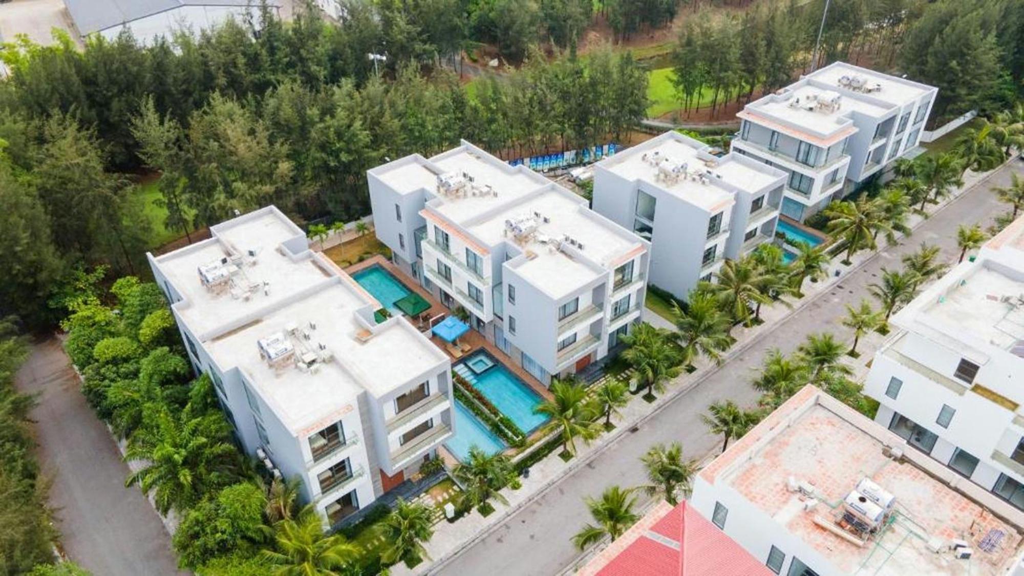 Villa Flc Sam Son Ngoc Trai - Ngay Gan Bien Exteriör bild