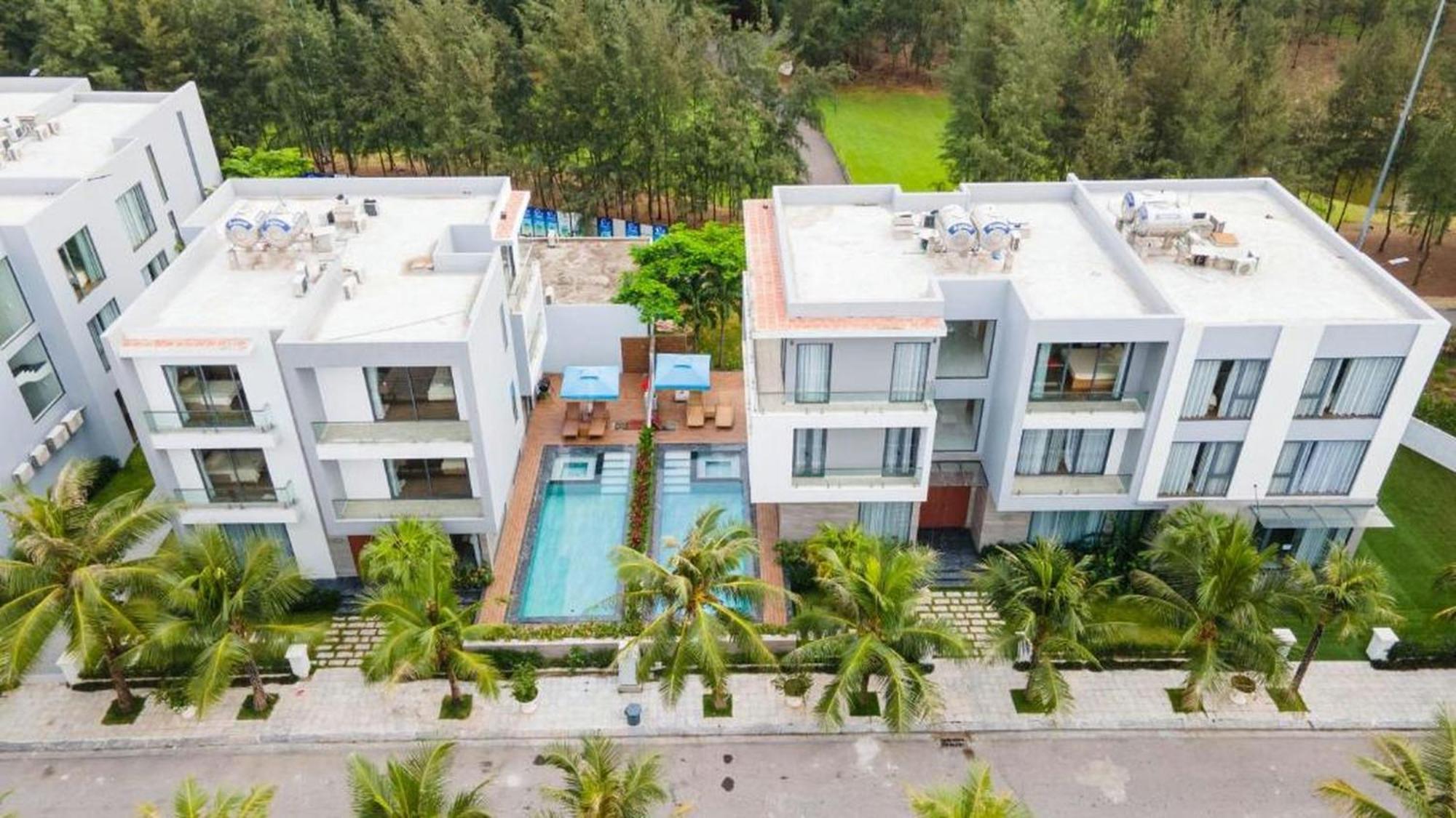 Villa Flc Sam Son Ngoc Trai - Ngay Gan Bien Exteriör bild